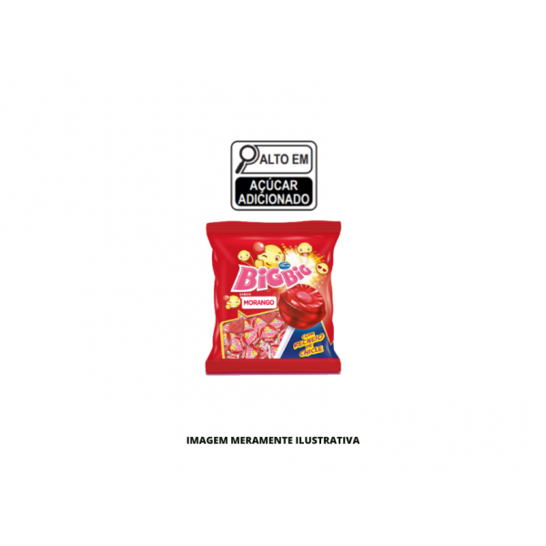 PIRULITO - ARCOR - 500g BIG BIG MORANGO
